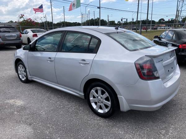 2010 NISSAN SENTRA SR*CLEAN CAR FAX*1 OWNER*ONLY 81K MILES for sale in Clearwater, FL – photo 2