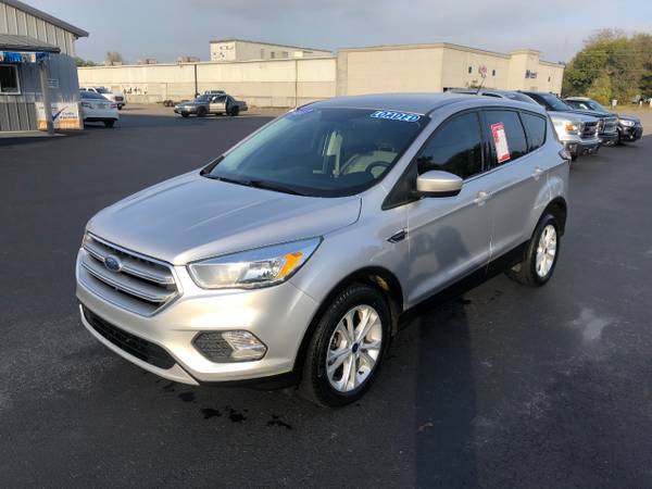 2017 Ford Escape SE FWD - - by dealer - vehicle for sale in Other, KY – photo 7