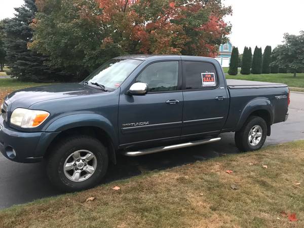 2006 Toyota Tundra for sale in Scarborough, ME – photo 2