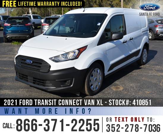 2021 FORD TRANSIT CONNECT VAN XL 1, 000 off MSRP! - cars & for sale in Alachua, FL – photo 3