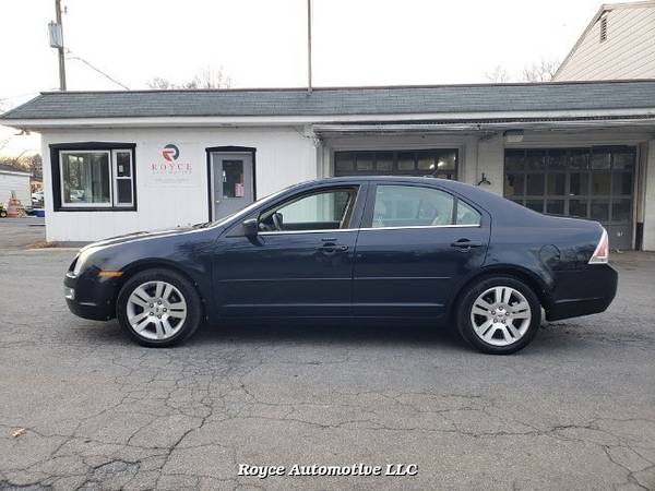 2009 Ford Fusion I4 SEL 5-Speed Automatic - cars & trucks - by... for sale in Lancaster, PA – photo 6