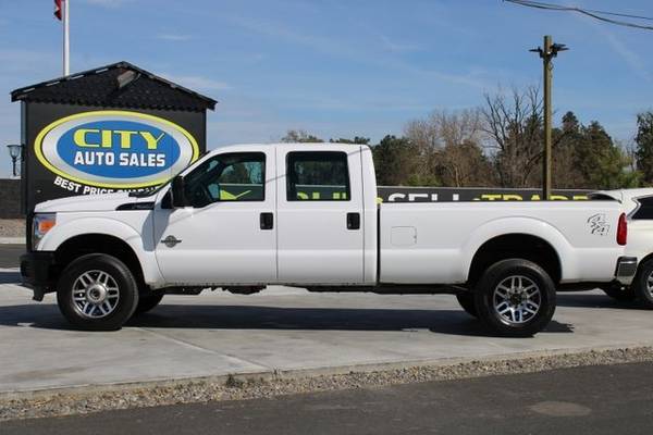 2016 Ford Super Duty F-350 SRW XL Pickup 4D 8 ft for sale in Other, ID – photo 4