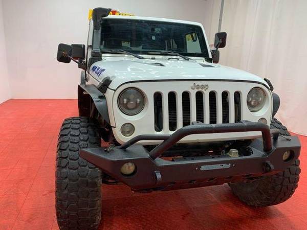 2016 Jeep Wrangler Unlimited Rubicon Hard Rock 4x4 Rubicon Hard Rock... for sale in Temple Hills, PA – photo 5