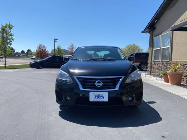 2015 Nissan Sentra Fuel Economy Warranty Clean Backup Cam - cars for sale in Nampa, ID – photo 2