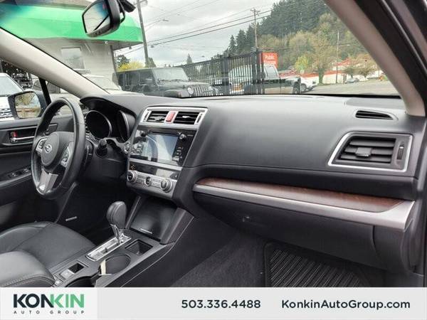 2015 Subaru Outback 2 5i Limited - - by dealer for sale in Vancouver, WA – photo 14