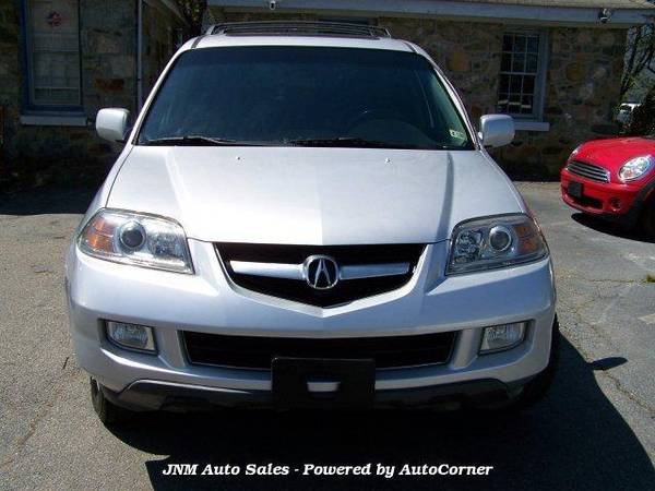 2006 Acura MDX 4WD 4D SUV TOURING Automatic GREAT CARS AT GREAT for sale in Leesburg, District Of Columbia – photo 2