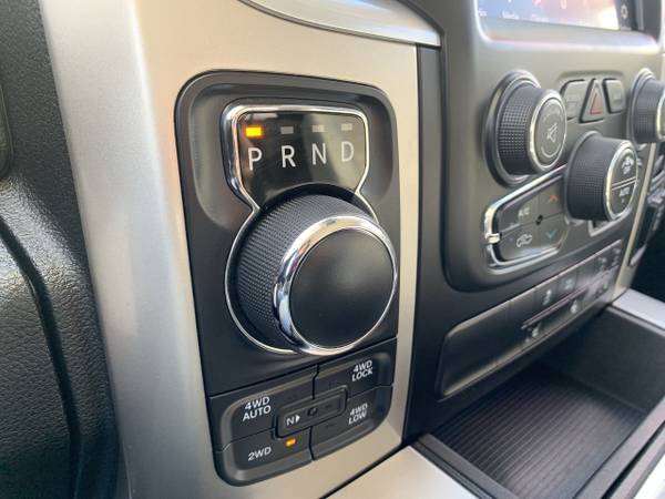 2018 Ram 1500 Big Horn 4X4 w/ 25K miles for sale for sale in Elkhart, IN – photo 8