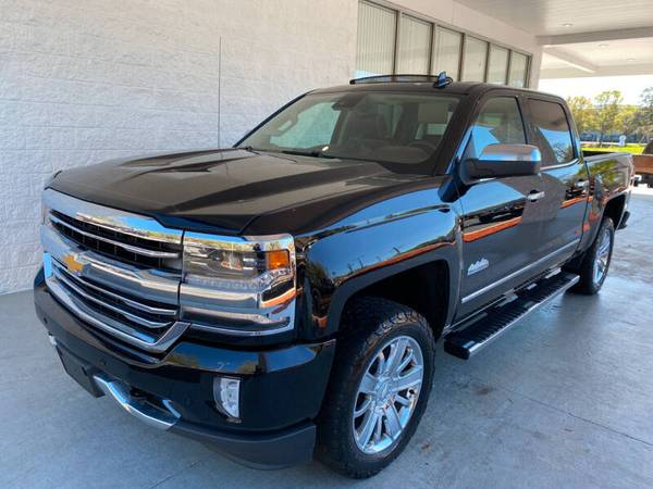 CHEVROLET SILVERADO1500 HIGH COUNTRY 2016 ! - - by for sale in TAMPA, FL – photo 3