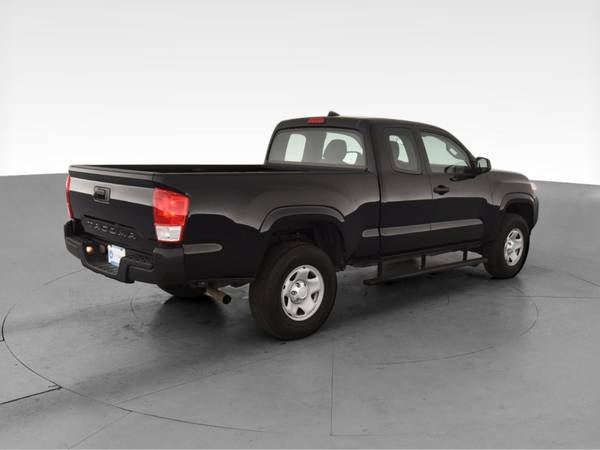 2017 Toyota Tacoma Access Cab SR Pickup 4D 6 ft pickup Black -... for sale in utica, NY – photo 11