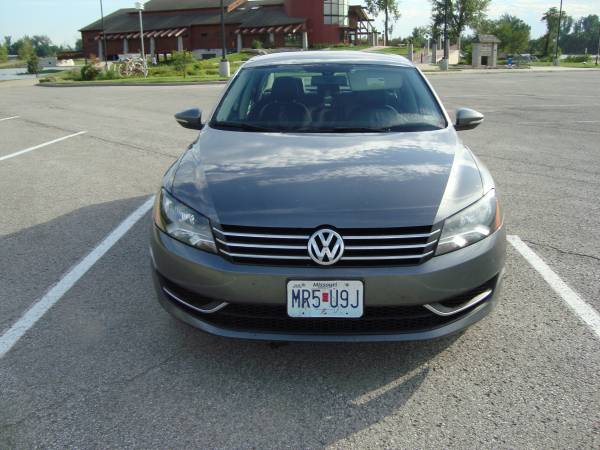 2012 Volkswagen Passat for sale in Clarksdale, MO – photo 5