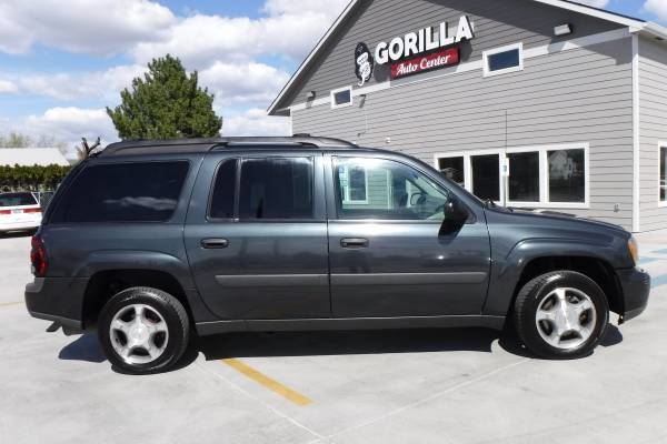 2005 CHEVY TRAILBLAZER EXT 4WD LIMITED TIME SPECIAL!! for sale in Yakima, WA – photo 7