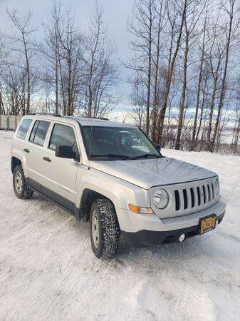 2013 Jeep Patriot - cars & trucks - by owner - vehicle automotive sale for sale in Anchorage, AK – photo 3