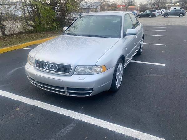 2002 AUDI S4 TWIN TURBO QUATTRO AWD *6 SPEED PRISTINE CONDITION* -... for sale in Clarksville, KY