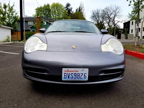 2004 Porsche 911 Carrera Cabriolet - - by dealer for sale in Vancouver, OR – photo 3