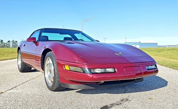 1993 Corvette 40th Anniversary for sale in Danville, IN – photo 6