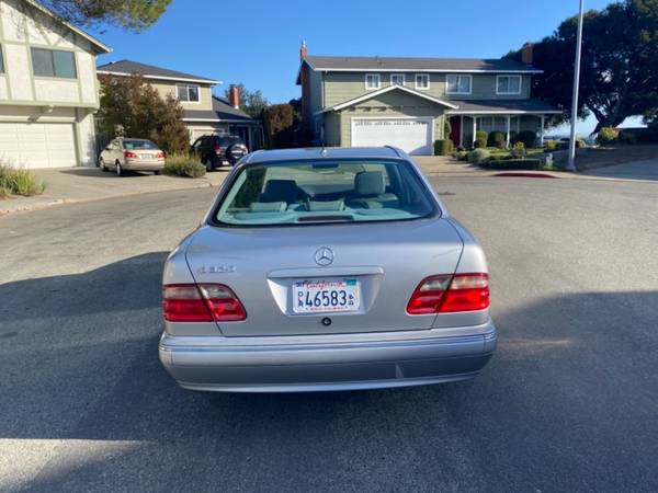 2001 Mercedes-Benz E-Class 4dr Sdn 3 2L - - by dealer for sale in Redwood City, CA – photo 5