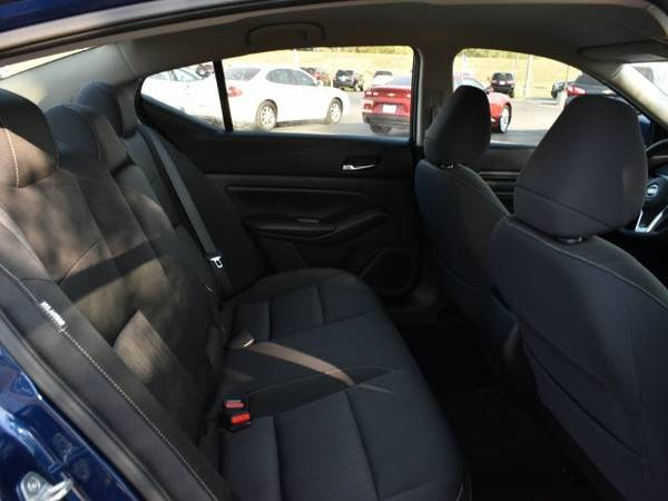 2019 Nissan Altima 2.5 S sedan Deep Blue Pearl - cars & trucks - by... for sale in Augusta, KS – photo 24