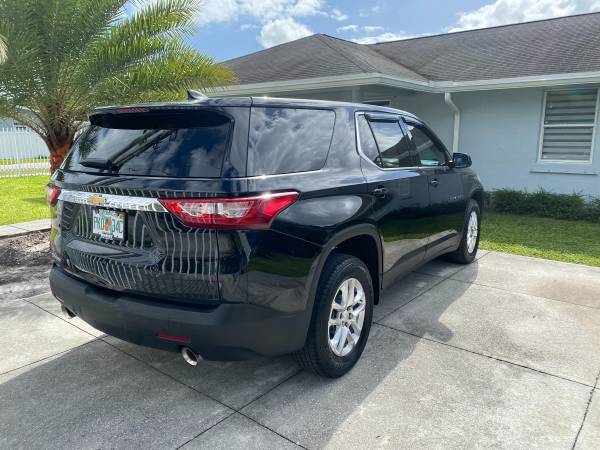—-2019 CHEVROLET TRAVERSE——— - cars & trucks - by owner - vehicle... for sale in Miami, FL – photo 4