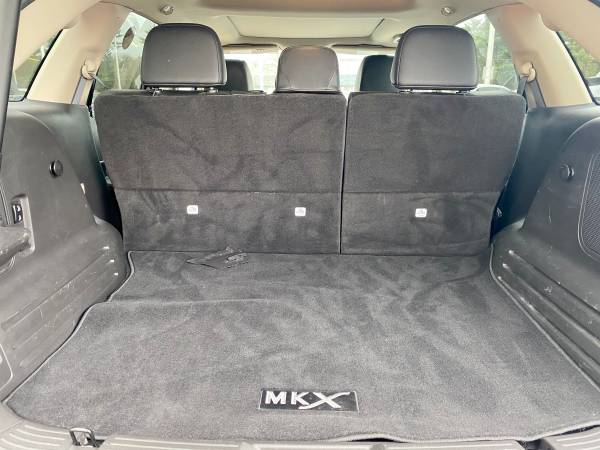 2012 Lincoln MKX V6 AWD Leather Sunroof Heated Seats Loaded Clean... for sale in Wausau, WI – photo 8