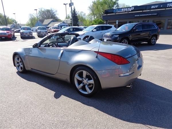2007 Nissan 350Z Touring (HR, 6-SPEED, NAVIGATION) for sale in Sioux Falls, SD – photo 4