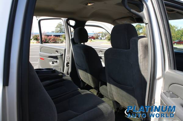 2007 CHEVROLET 1500 CREW CAB 4X4 - cars & trucks - by dealer -... for sale in Fredericksburg, District Of Columbia – photo 23