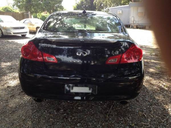2008 INFINITI G - Financing Available! for sale in Lafayette, LA – photo 3
