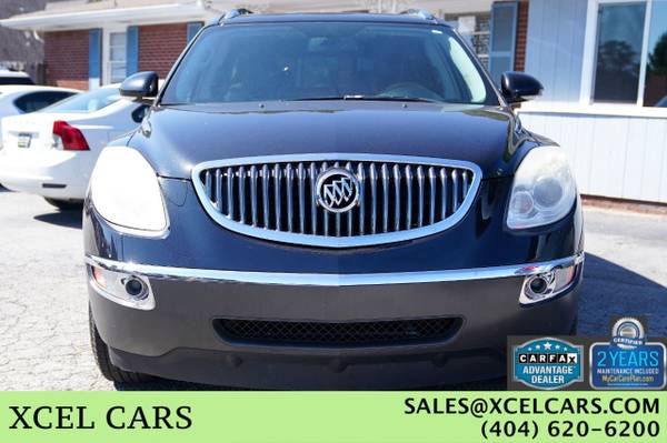 2009 *Buick* *Enclave* *CX* - cars & trucks - by dealer - vehicle... for sale in Snellville, GA – photo 2