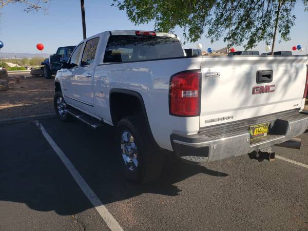 2018 GMC 2500 DURAMAX - - by dealer - vehicle for sale in Rio Rancho , NM – photo 2