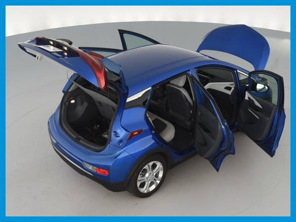 2020 Chevy Chevrolet Bolt EV LT Hatchback 4D hatchback Blue for sale in Bakersfield, CA – photo 19