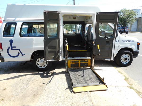 2006-14 Ford E250 Wheelchair vans, Ambulette coaches - cars & trucks... for sale in Oceanside, NY – photo 20