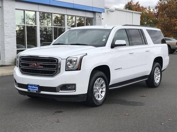 2019 GMC Yukon XL SLT WORK WITH ANY CREDIT! - cars & trucks - by... for sale in Newberg, OR – photo 3