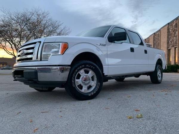 2010 Ford F-150 - truck - cars & trucks - by dealer - vehicle... for sale in Addison, IL – photo 3