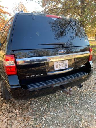 Ford Expedition Platinum - cars & trucks - by owner - vehicle... for sale in Alvarado, TX – photo 5