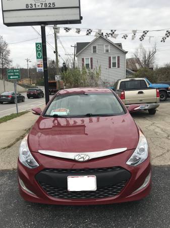 2013 Hyundai Sonata Hybrid - cars & trucks - by owner - vehicle... for sale in Terrace Park, OH – photo 3