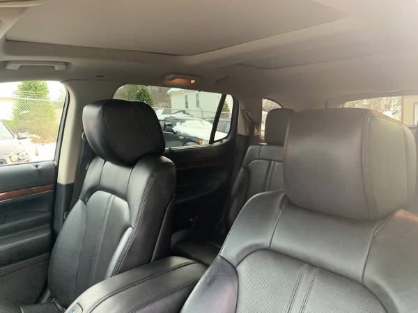 2010 Lincoln MKT Third Row All Wheel Drive - cars & trucks - by... for sale in Washington, PA – photo 13
