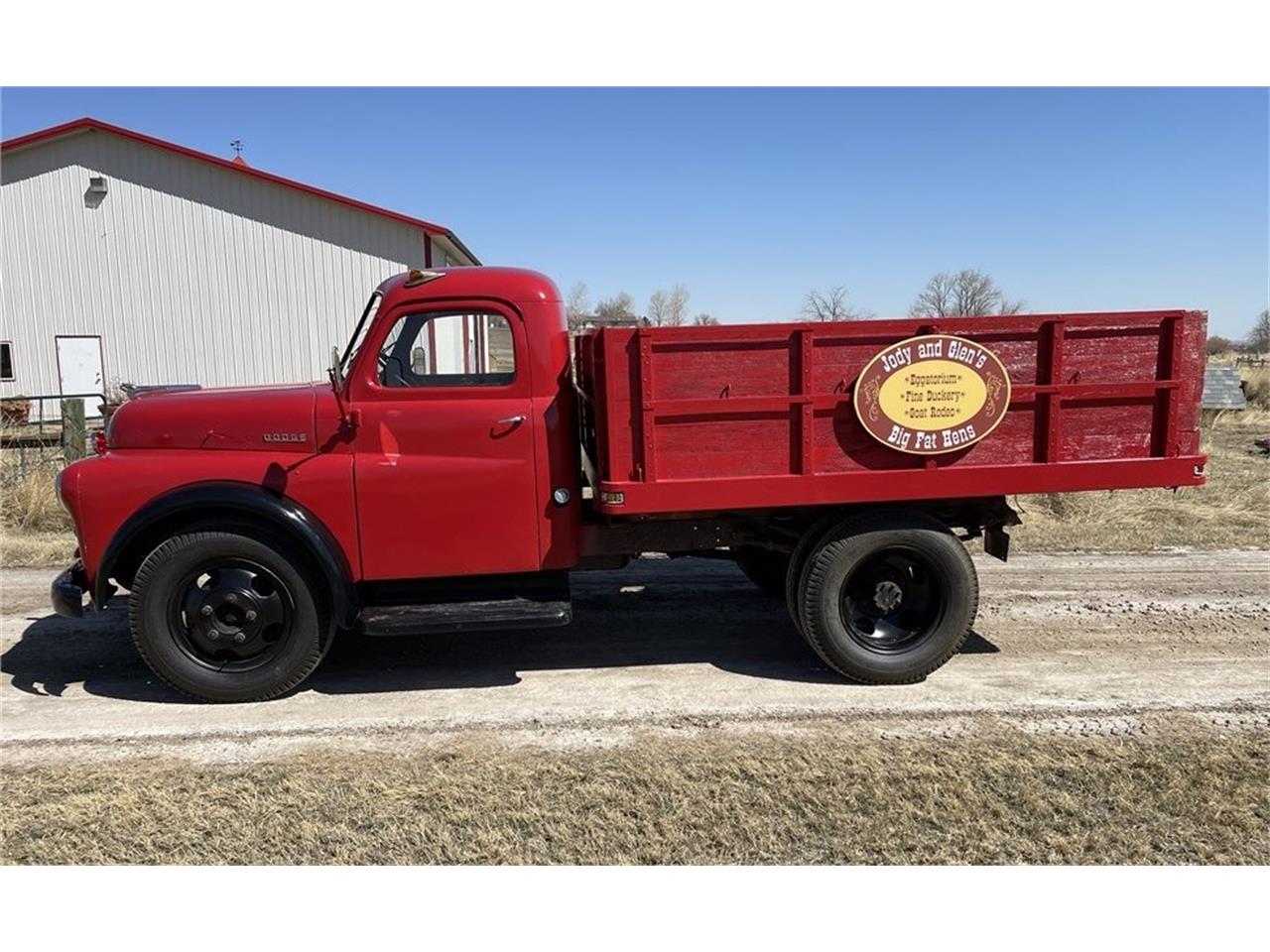 1950 Dodge Pickup for sale in Mead, CO – photo 3
