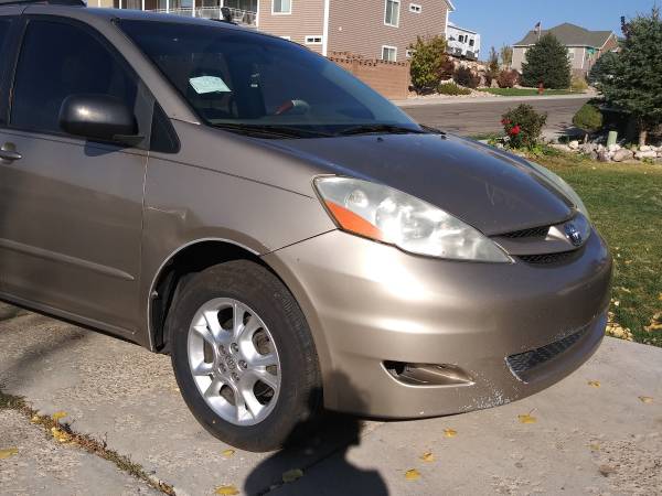 2006 TOYOTA SIENNA .LE - cars & trucks - by owner - vehicle... for sale in West Valley City, UT – photo 2