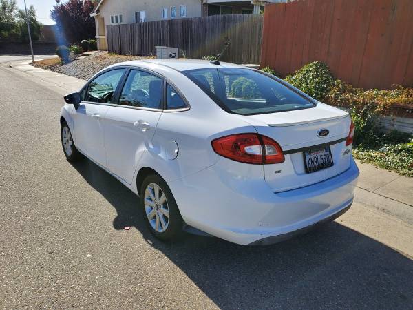 2011 ford fiesta smogged registered for sale in Roseville, CA – photo 3