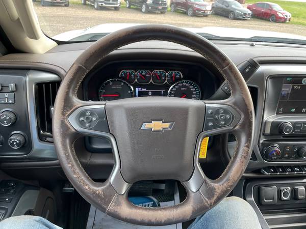 2015 Chevrolet 3500HD LTZ - - by dealer - vehicle for sale in BELLE FOURCHE, SD – photo 7