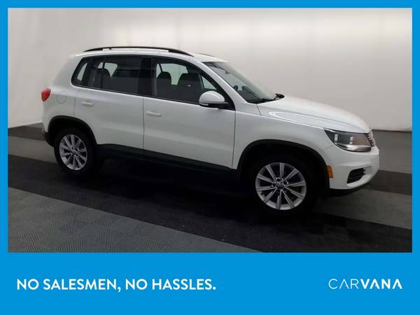 2017 VW Volkswagen Tiguan Limited 2 0T 4Motion Sport Utility 4D suv for sale in Revere, MA – photo 11