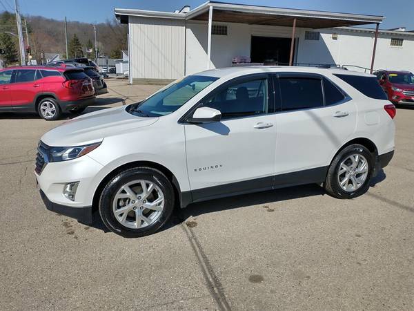 2018 Chevrolet Equinox LT - - by dealer - vehicle for sale in Cross Plains, WI – photo 4