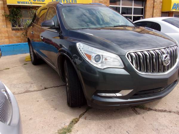 2013 BUICK ENCLAVE for sale in Oklahoma City, OK – photo 2