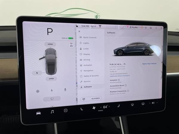 2019 Tesla Model 3 Long Range All wheel Drive, Autopilot,Boost... for sale in Lincoln, NE – photo 24