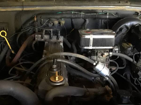 1988 Jeep Wrangler - New engine for sale in Charlotte, VT – photo 6