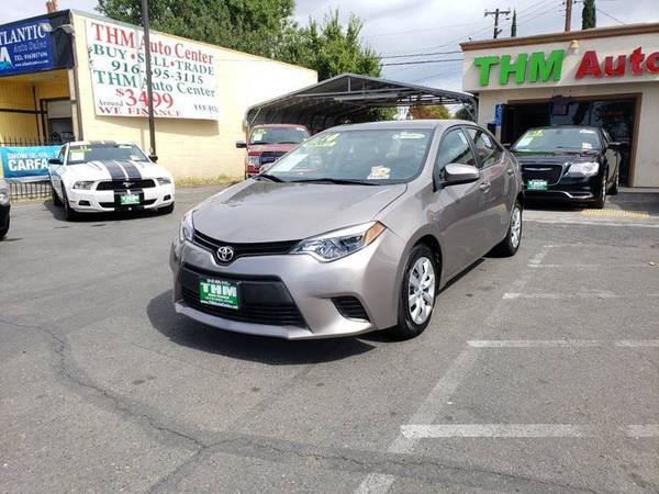 2014 Toyota Corolla LE Premium 4dr Sedan for sale in Sacramento , CA – photo 10