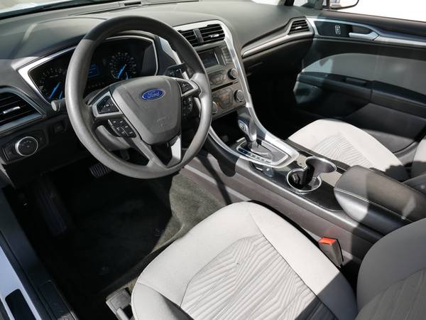 2016 Ford Fusion S - cars & trucks - by dealer - vehicle automotive... for sale in North Branch, MN – photo 5