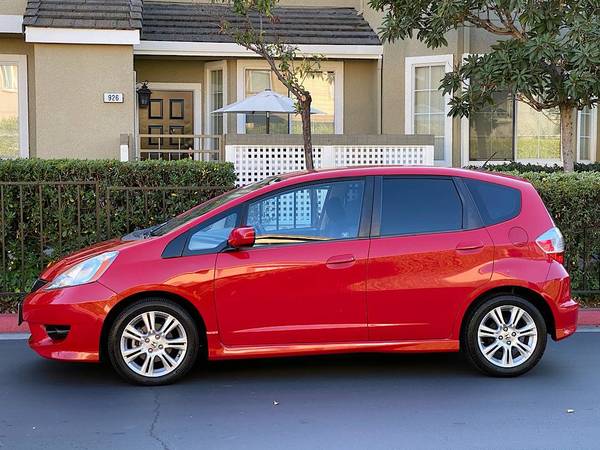 2011 Honda Fit Sport ~ 1st owner, low mileage - cars & trucks - by... for sale in San Jose, CA – photo 2