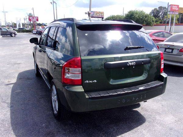 2007 Jeep Compass Sport BUY HERE PAY HERE for sale in Pinellas Park, FL – photo 3