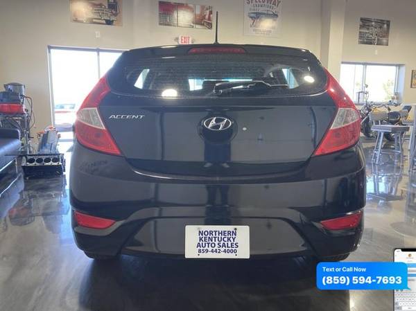 2017 Hyundai Accent SE - Call/Text - cars & trucks - by dealer -... for sale in Cold Spring, OH – photo 5