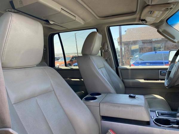 2010 Ford Expedition Limited - cars & trucks - by dealer - vehicle... for sale in Brighton, WY – photo 16